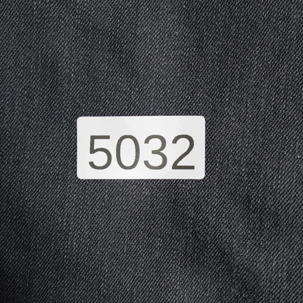 Levi's 512 Jeans Mens 33x32 Black Slim Taper Fit Denim Casual Everyday Wear
